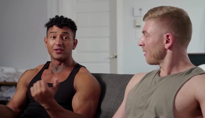 the grey sofa is too small