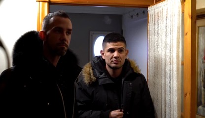 Alex Montenegro and Jimmy T got their ass fucked by their stepdads