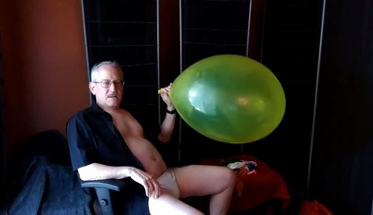 138) Round 2 with Big Yellow Balloon B2Pop?