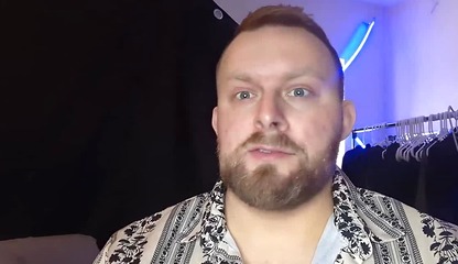 POV Roleplay&colon; You suck your landlord's cock because you can't afford rent this month - HOT