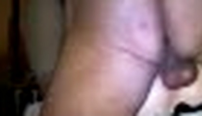 Fucking my sissy pussy bareback