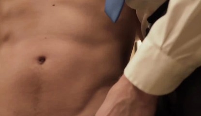 Hardcore fun size fuck train with bareback threesome pounding and rough anal