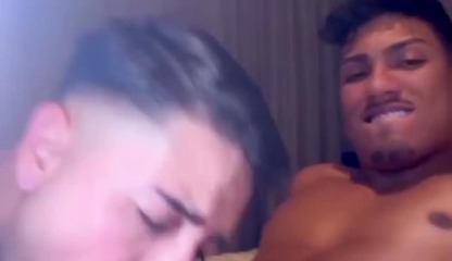 Nunes e Paz Bi Scene