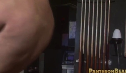 Lone Star Bears Clint Taylor and Scott Cardinal