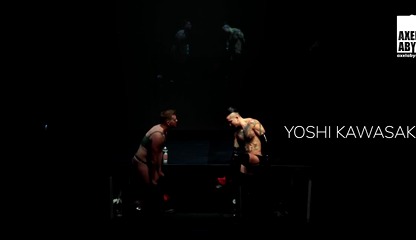 Asian Gay Deeply Fisted By Dominant Top