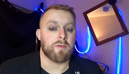 Wolfgang White POV&colon; You tell your therapist that you crave cum - Hot Roleplay with Dirty