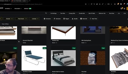 Building the Leticia Scene Basics Part 2 (More Scene Basics)