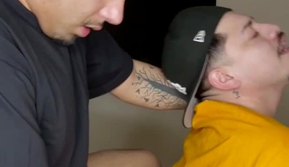 BiLatino Pounds Bubble Butt