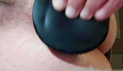 Beautifully penetrates the rosette