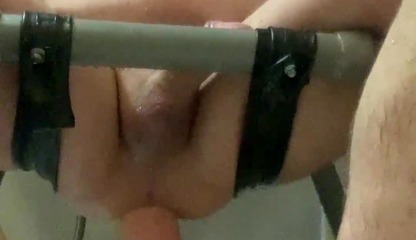 Diy Fuck chair testing