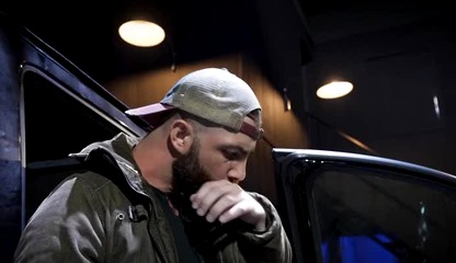 Muscle Studs Enjoying The Perv Pleasures Of Anon WC Mansex