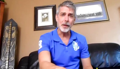 Jose Cortez begs his stepdad Richard Lennox to now swallow him full in his nasty mouth