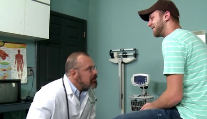 Homos Max Sargent and Chandler Scott have perverted fun