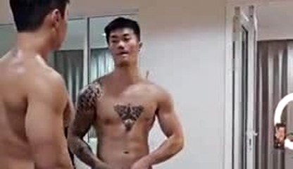 Two Model Asians Fucking Hot