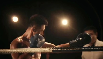 Asian Muscle Jocks Boxing