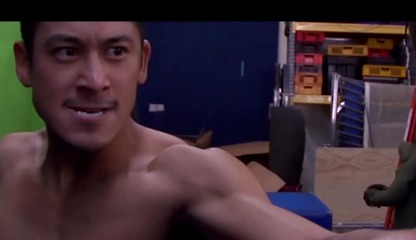 Muscle Jocks Kickboxing