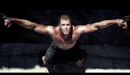 Hercules Hold - The World's Strongest Man