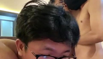 Agay 3some with kokoh