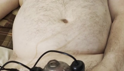 Pud Wishin Someone Would Come Play with Him