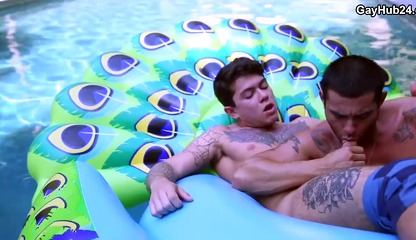 Clark Davis and Ricky Roman