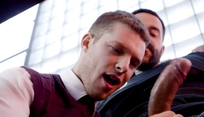 Priest barebacks a Catholic boy