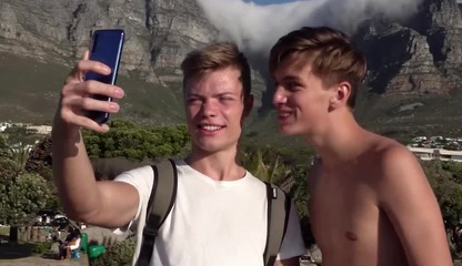 Sammy Poulain Freddy Mc Queen