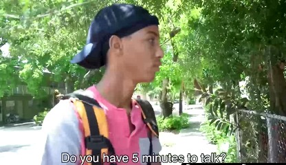 Diego & Dante Drackis - Buffed Dante Drackis finds himself plowing horny D