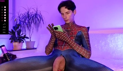 The Spider and The Snake