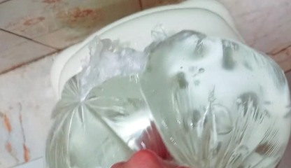 Hot Male Masturbation with Toy in Shower – 17 Mins of Pleasure with Cumshot Ending