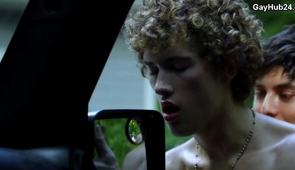 Angel Rivera and Sean Ford