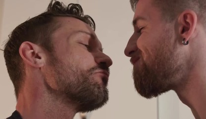 Naive stepson pounded raw doggystyle after sucking big cock