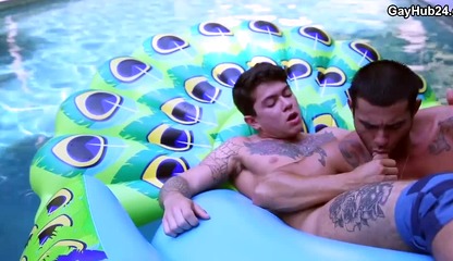 Clark Davis And Ricky Roman