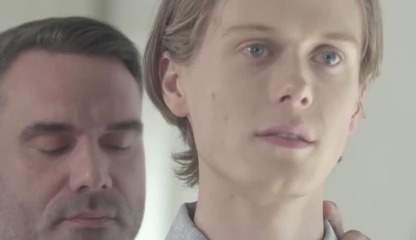 Elder Mormon's raw foursome spitroast with students