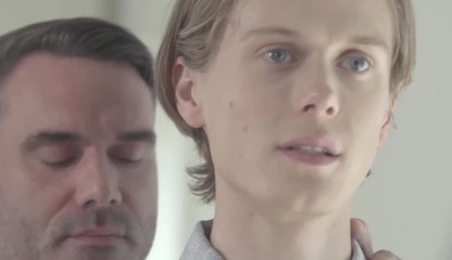 Elder Mormon's Raw Foursome Spitroast With Students