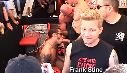 Folsom Street Fair 2004