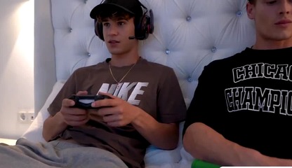 Alan and Melvin – Do You Wanna Play?