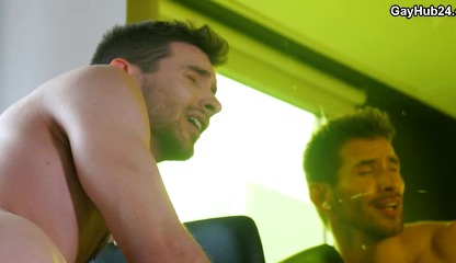 Gabriel Clark And Mitch Matthews