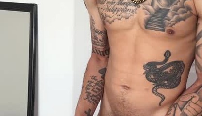 New Asmooth big red dick