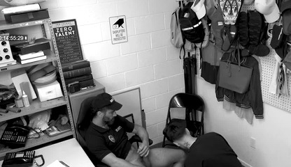 You Steal, You Get Your Ass Pounded Thats My Law Adam Ramzi & Fernando Paradise