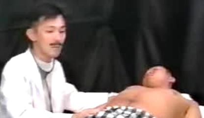 [COAT] BABYLON STAGE 1 M検恥体M Examination of Body Private Parts